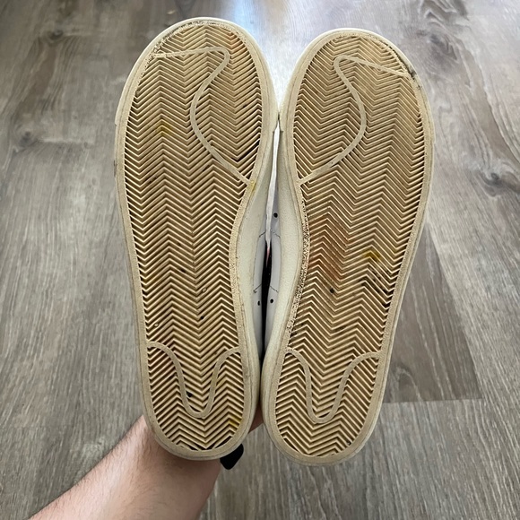 Nike Blazer Low '77 Sneaker - Picture 7 of 9